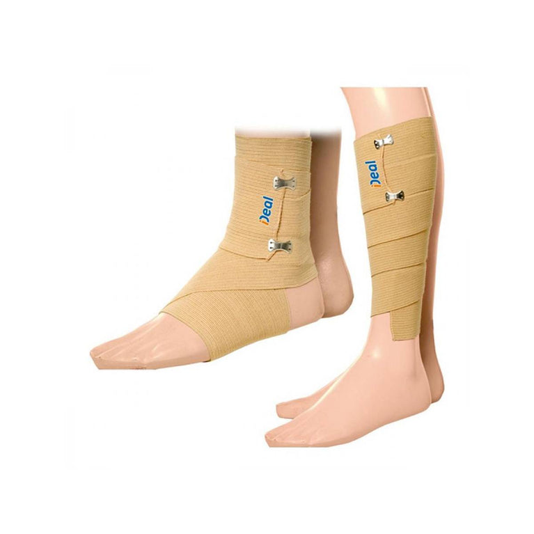Atadura Elastica Ideal Tamanho Unico Par