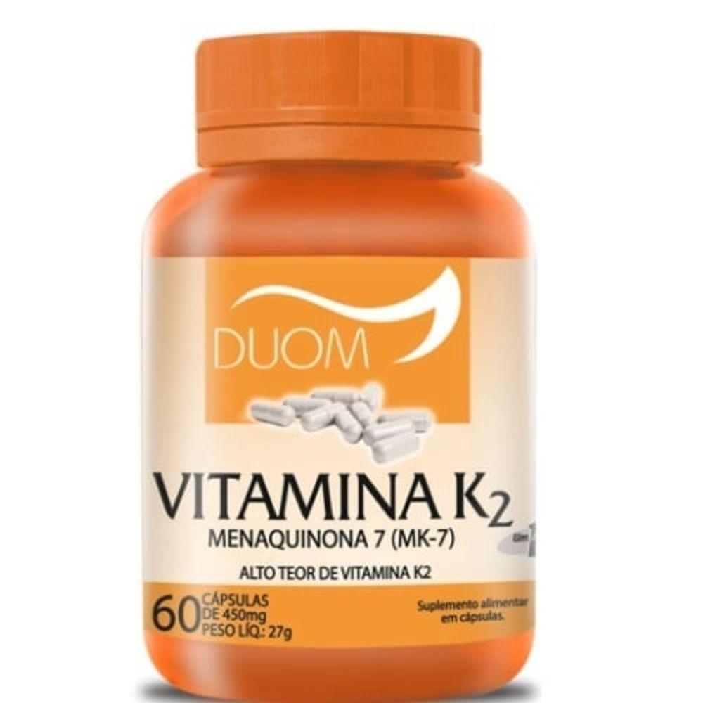 Vitamina K2 60´S Duom