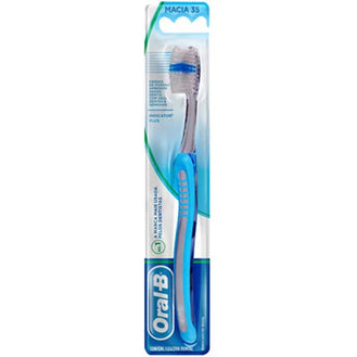 Esc D Oral B Ind Plus 35 - Drogaria Poupa Centro