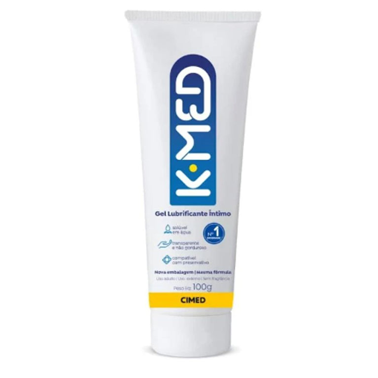K-Med Gel Lubrificante 100g