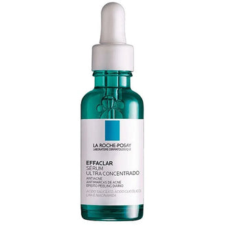 Sérum Facial La Roche-Posay Effaclar Ultra Concentrado Antiacne 15Ml