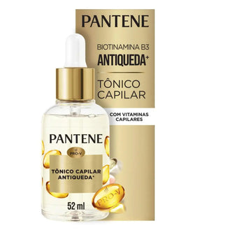 Tônico Capilar Antiqueda Pantene Pro-V Biotinamina B3 52ml