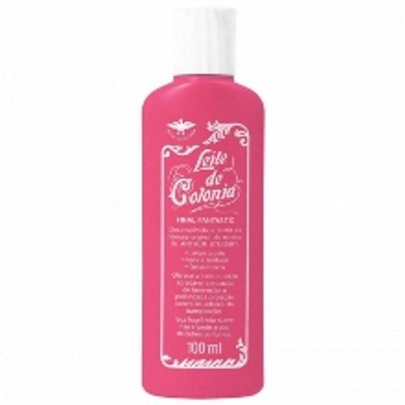 Leite de Colônia Final Fantástic 100ml - Drogaria Poupa Centro