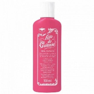 Leite de Colônia Final Fantástic 100ml - Drogaria Poupa Centro