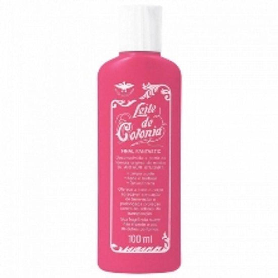 Leite de Colônia Final Fantástic 100ml - Drogaria Poupa Centro
