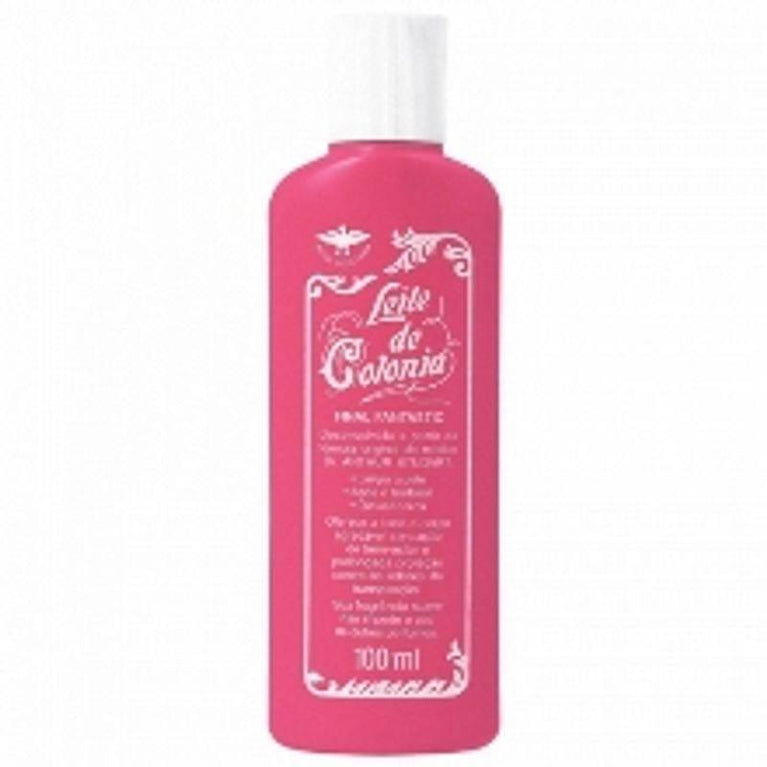 Leite de Colônia Final Fantástic 100ml - Drogaria Poupa Centro