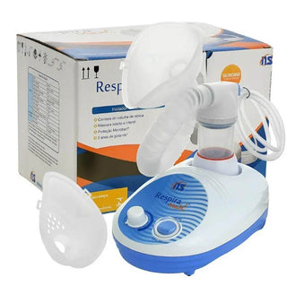 Inalador Respiramax Ultrassônico - NS - Drogaria Poupa Centro