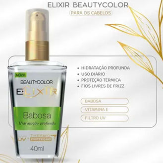 Elixir Beauty Color 40Ml Babosa