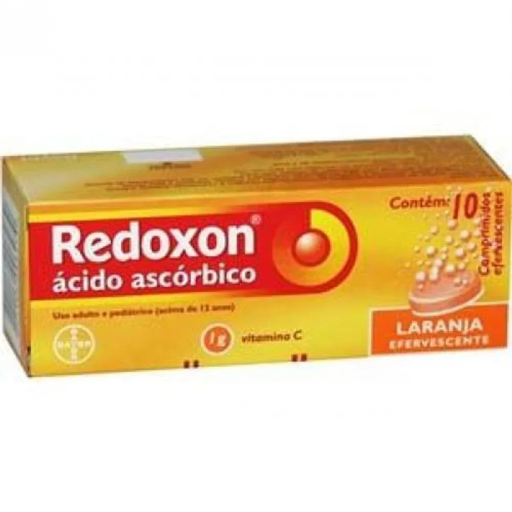 Suplemento Vitamínico Redoxon - 1G/10 Unidades