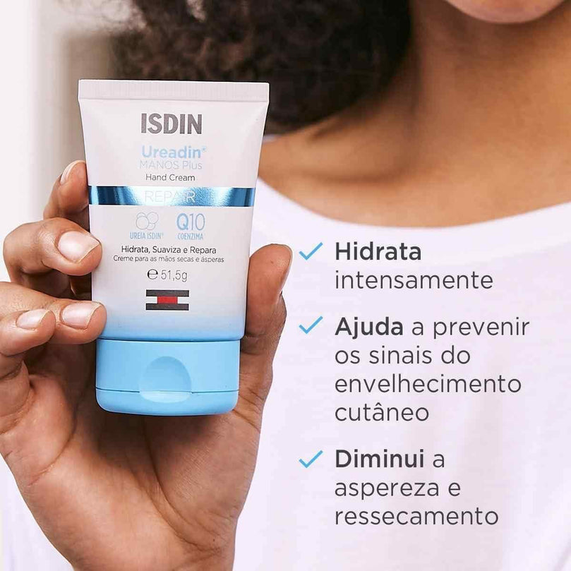 CREME HIDRATANTE PARA MAOS UREADIN 52,25G - Drogaria Poupa Centro
