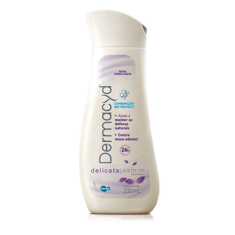 Dermacyd 100Ml Fem Delicara Jasmin