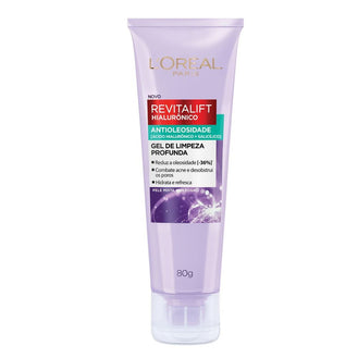 Gel Revitalift Hialur Oil Control 80Gr P Loreal .