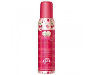 Desodorante Giovanna Baby Aero Cherry 150ml - Drogaria Poupa Centro