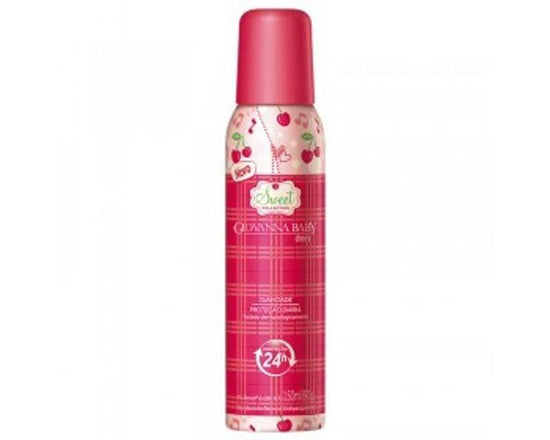 Desodorante Giovanna Baby Aero Cherry 150ml - Drogaria Poupa Centro