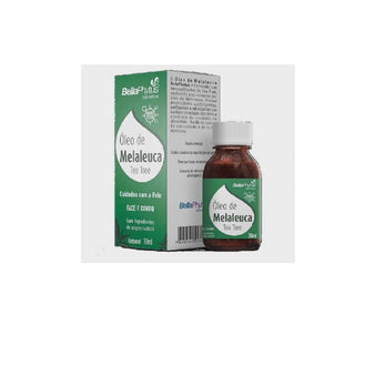 Óleo De Melaleuca BellaPhytus 30Ml - Drogaria Poupa Centro