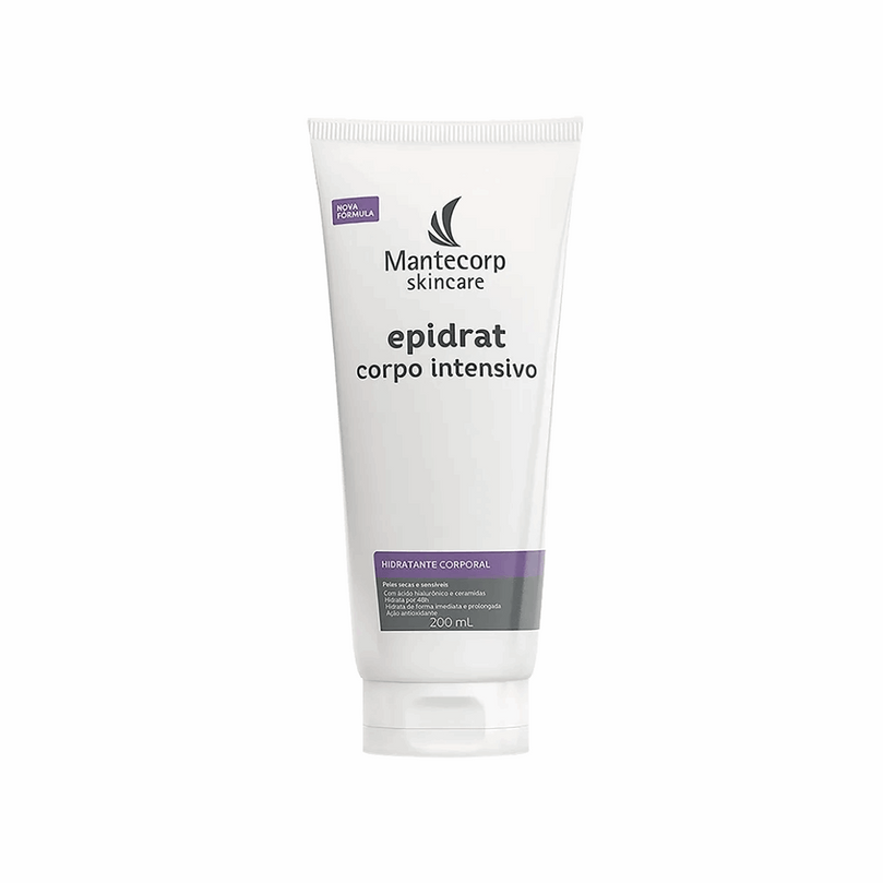 KIT Epidrat Calm Hidrat Restaurador 40ml + Epidrat Corpo Intensivo 200ml