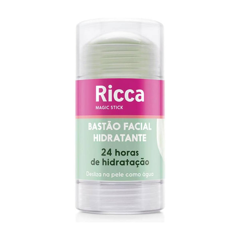 Bastão Facial Hidratante Ricca 15g