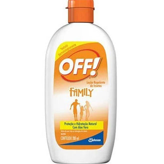 Repelente Off Locao 200ml - Drogaria Poupa Centro