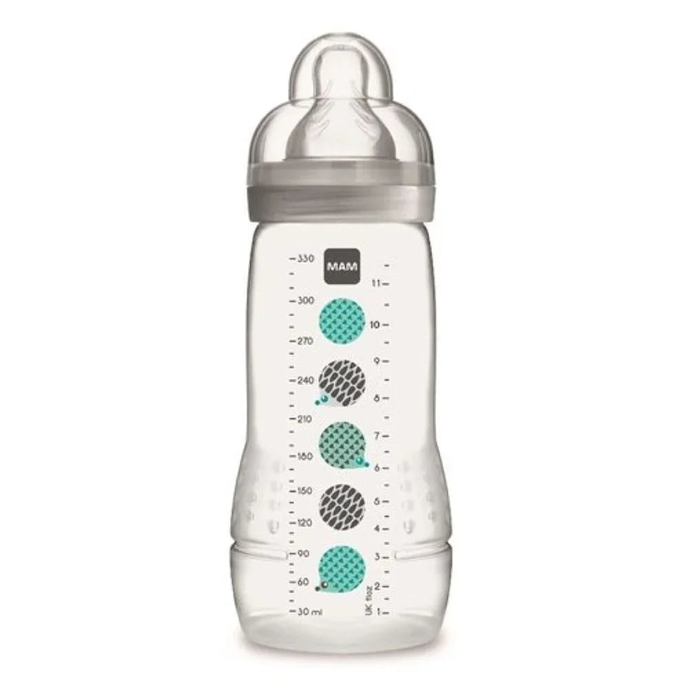 Mamadeira Mam Easy Active 330Ml +4Meses