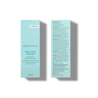 SkinCeuticals Cell Cycle Catalyst - Sérum redutor de linhas faciais 30ml - Drogaria Poupa Centro