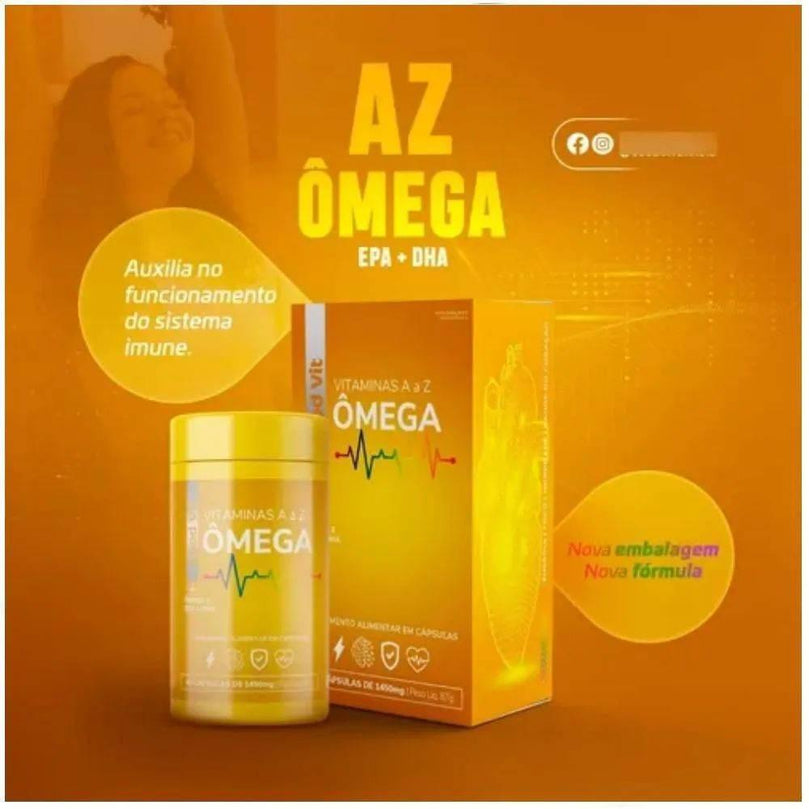 Suplemento Ômega 3 60 Cápsulas Good Vit - Drogaria Poupa Centro