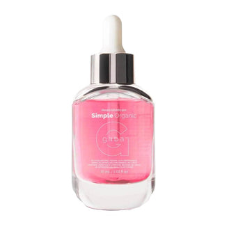 Solução Gaba Simple Organic - 30ml Tipo De Pele Todo Tipo De Pele - Drogaria Poupa Centro