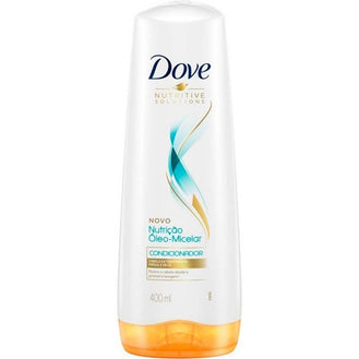 Condicionador Dove Nutrição Óleo Micelar 400ml - Drogaria Poupa Centro