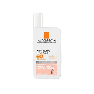 LRP ANTHELIOS HYDRAOX C/COR FPS 60 50ML - Drogaria Poupa Centro