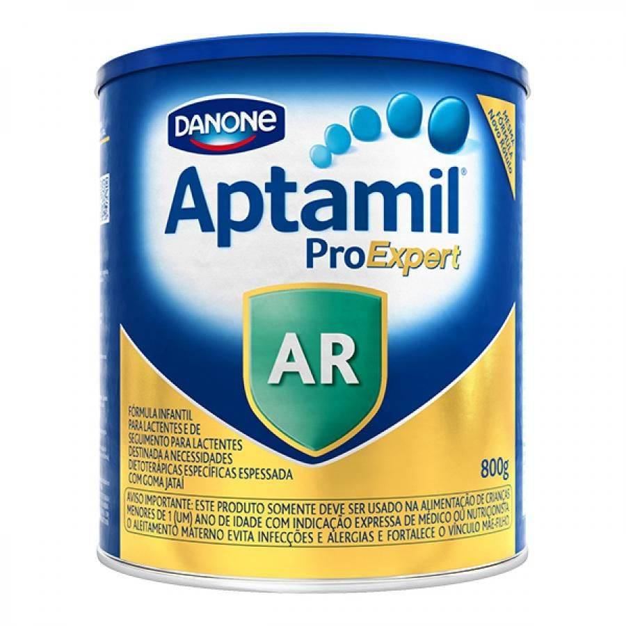 Leite Aptamil Ar 800Gr - Drogaria Poupa Centro