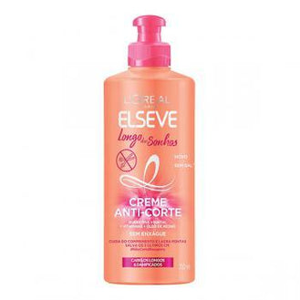 Cr Pent Elseve 250Ml Longo Son - Drogaria Poupa Centro