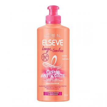 Cr Pent Elseve 250Ml Longo Son - Drogaria Poupa Centro