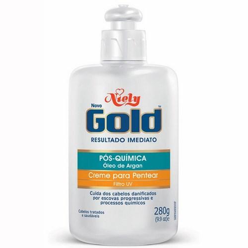 Cr Pent Niely Gold Argan Pos - Drogaria Poupa Centro