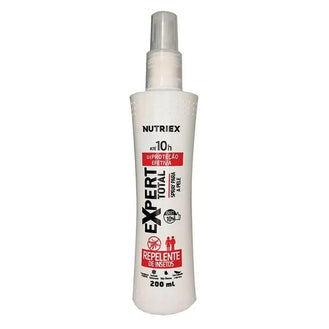 Repelente Expert Total Nutriex 200Ml Ate 10H Spray - Drogaria Poupa Centro