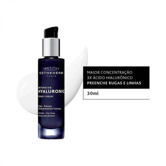 Sérum Anti-Idade Esthederm Intensive Hyaluronic Facial 30ml - Drogaria Poupa Centro
