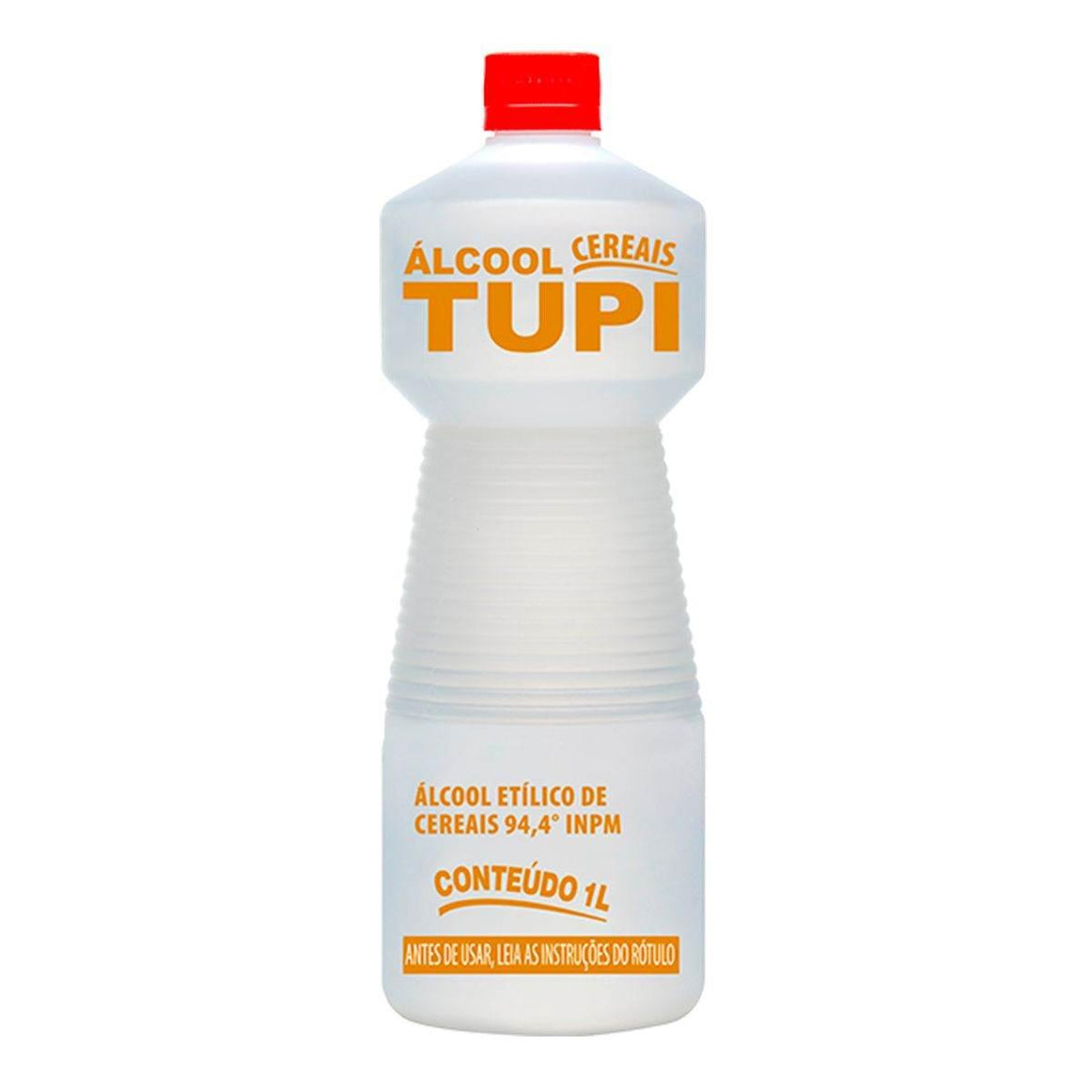 Álcool Líquido Cereais 1L Tupi - Drogaria Poupa Centro