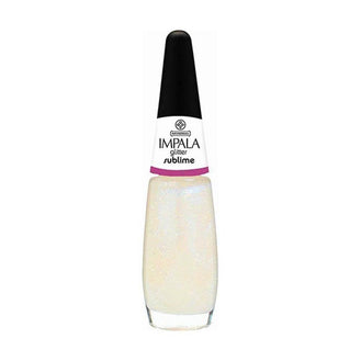 Esmalte Impala Glitter Sublime - Drogaria Poupa Centro