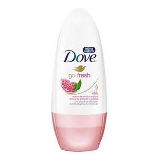 Desodorante Dove Rollon Deo Roma e Verbena 50ml - Drogaria Poupa Centro