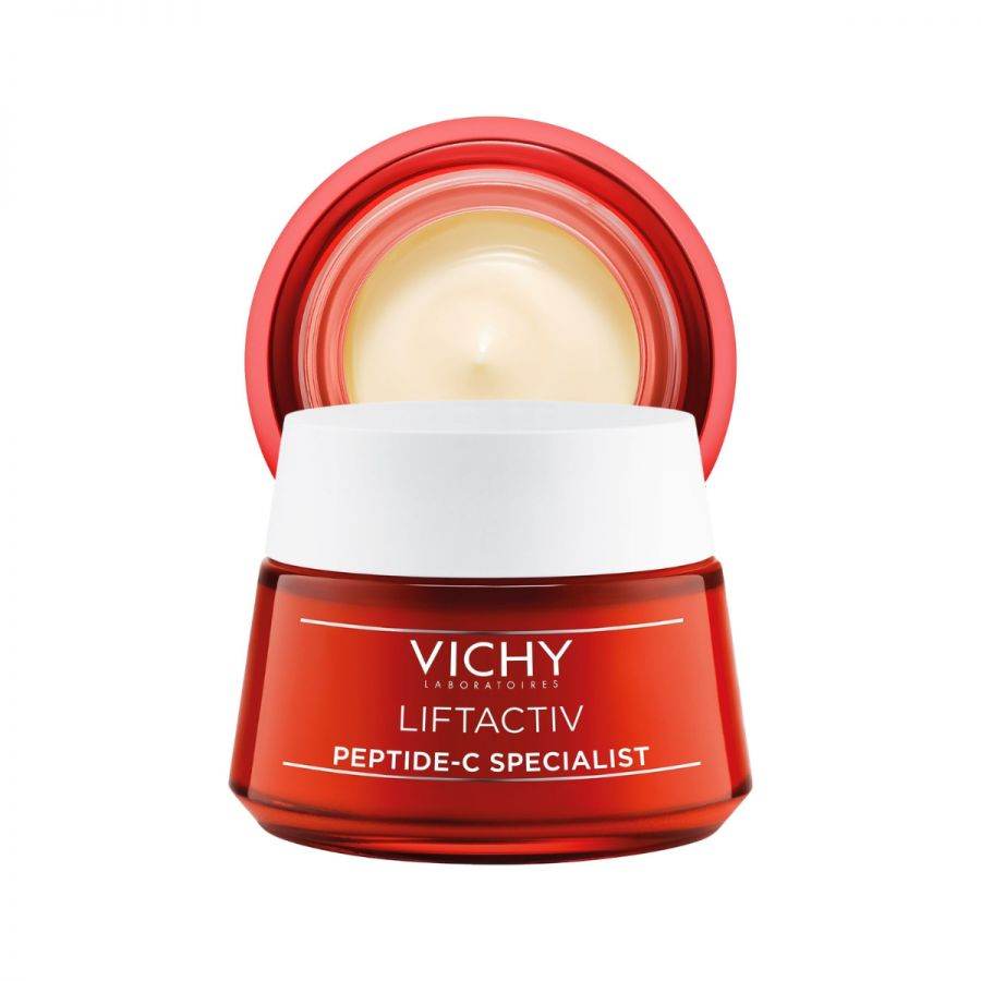 Colágeno Creme Specialist Liftactiv 50ml Vichy - Drogaria Poupa Centro