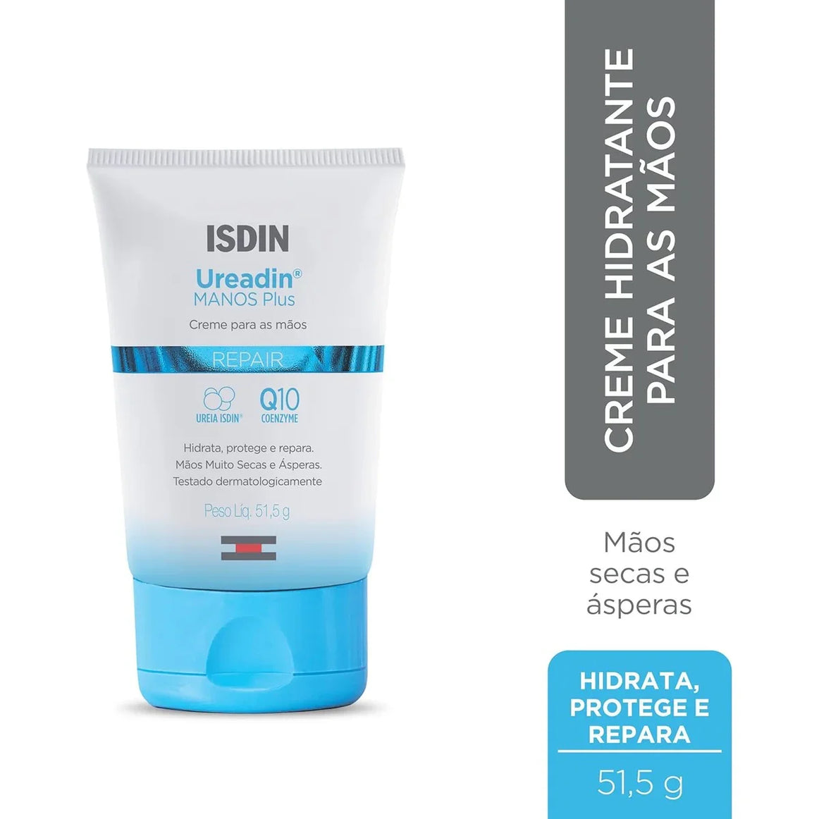 CREME HIDRATANTE PARA MAOS UREADIN 52,25G - Drogaria Poupa Centro