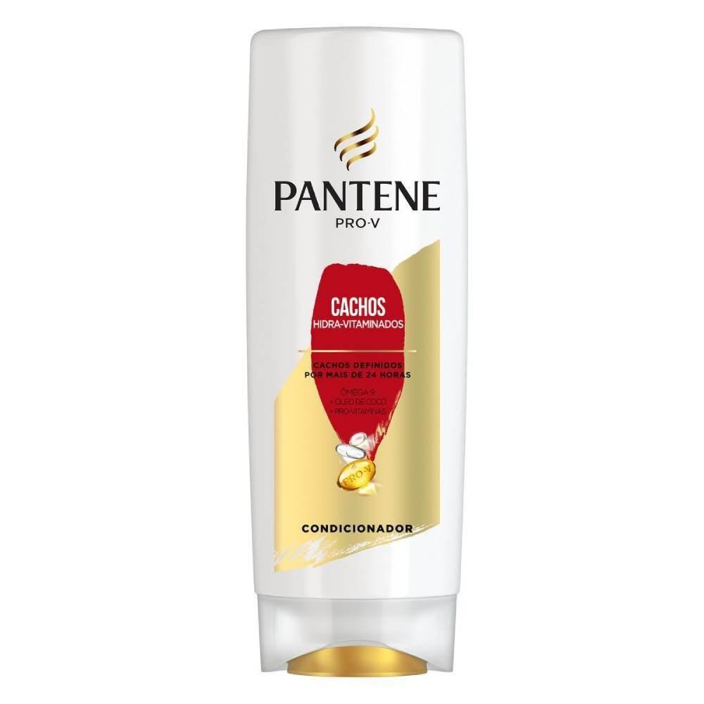 Condicionador Pantene 400ml Cachos - Drogaria Poupa Centro