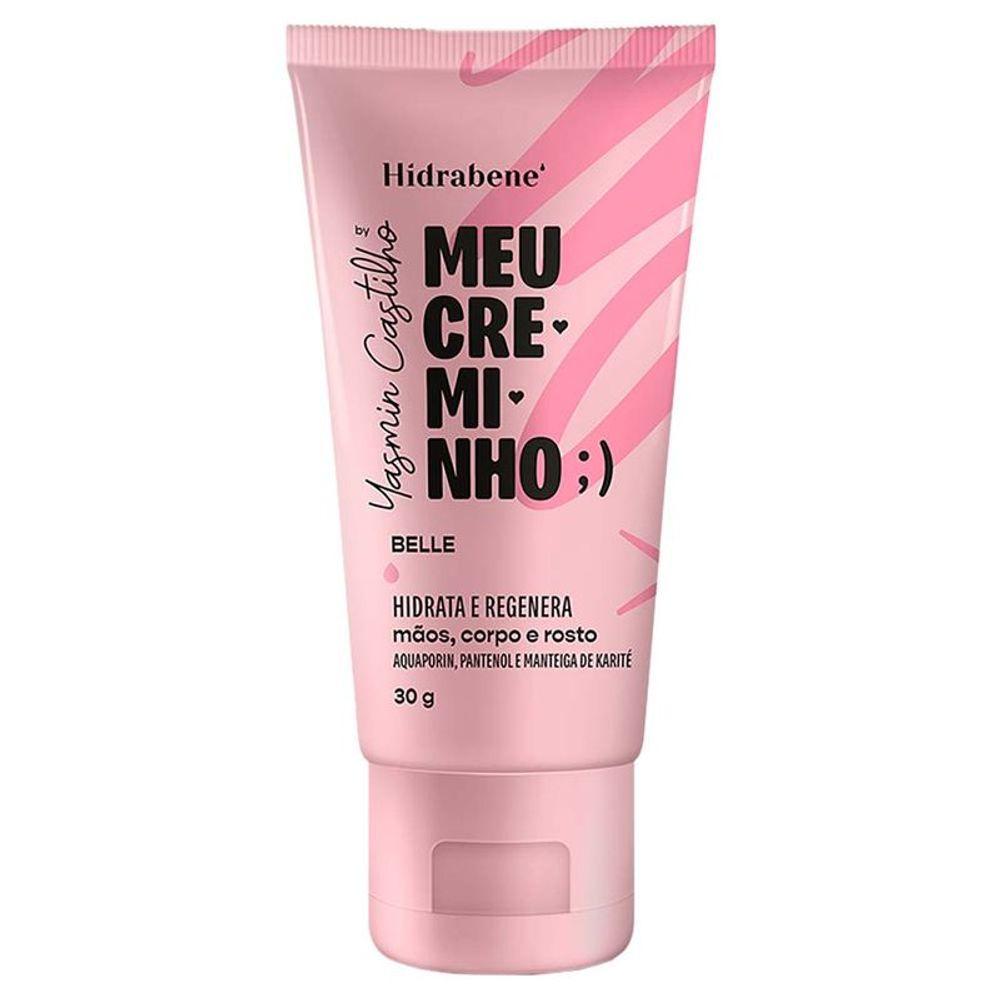 Creme Hidratante Creminho Belle - 30G Hidrabene - Drogaria Poupa Centro