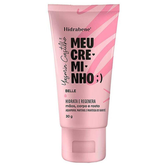 Creme Hidratante Creminho Belle - 30G Hidrabene - Drogaria Poupa Centro