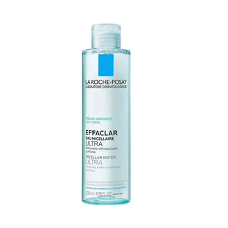 Lrp Effaclar Eau Micelar 200Ml