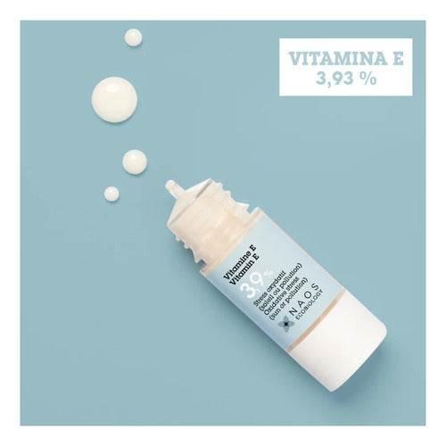 Etat Pur Vitamina E 3,9% - Ativo Puro 15ml - Drogaria Poupa Centro