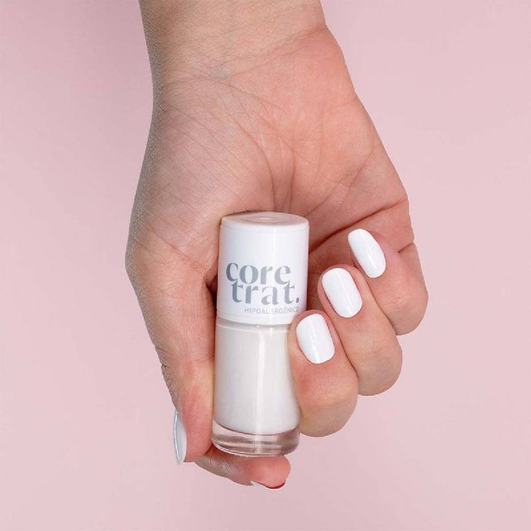 Esmalte Cremoso Blant Coretrat Branco