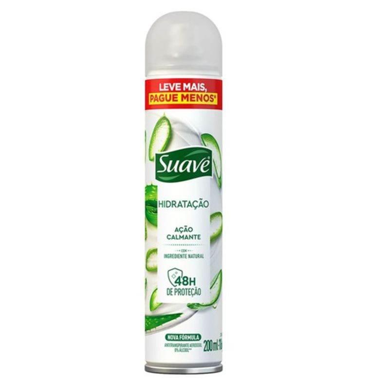 Deso Suave Hidrat Aer 200Ml - Drogaria Poupa Centro
