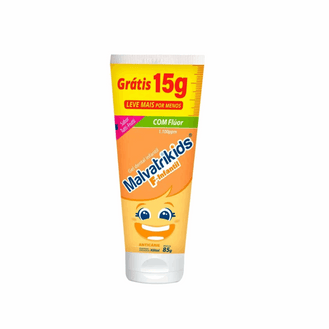 Malvatrikids Gel Dental Infantil F c Flúor Tutti-Frutti 85g