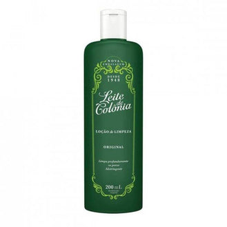 Leite de Colônia Original com 200ml - Drogaria Poupa Centro