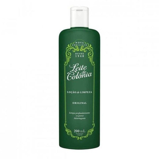 Leite de Colônia Original com 200ml - Drogaria Poupa Centro