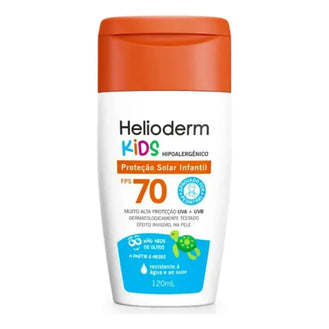 Protetor Solar Corporal Kids FPS70 120ml